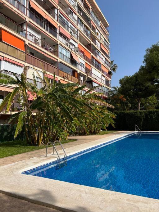 Apartamento Levante Apartment Alicante Ngoại thất bức ảnh