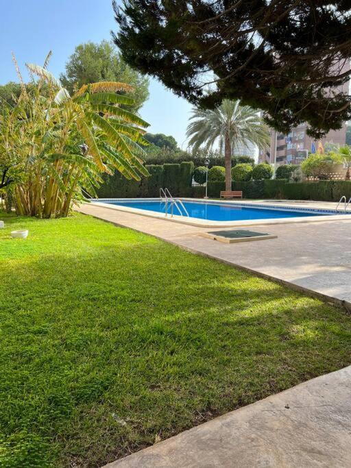 Apartamento Levante Apartment Alicante Ngoại thất bức ảnh