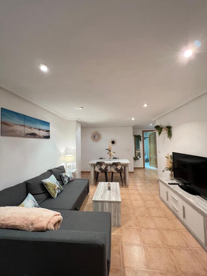Apartamento Levante Apartment Alicante Ngoại thất bức ảnh