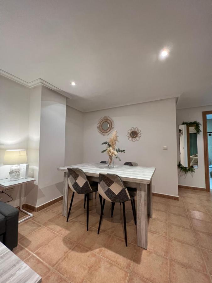 Apartamento Levante Apartment Alicante Ngoại thất bức ảnh