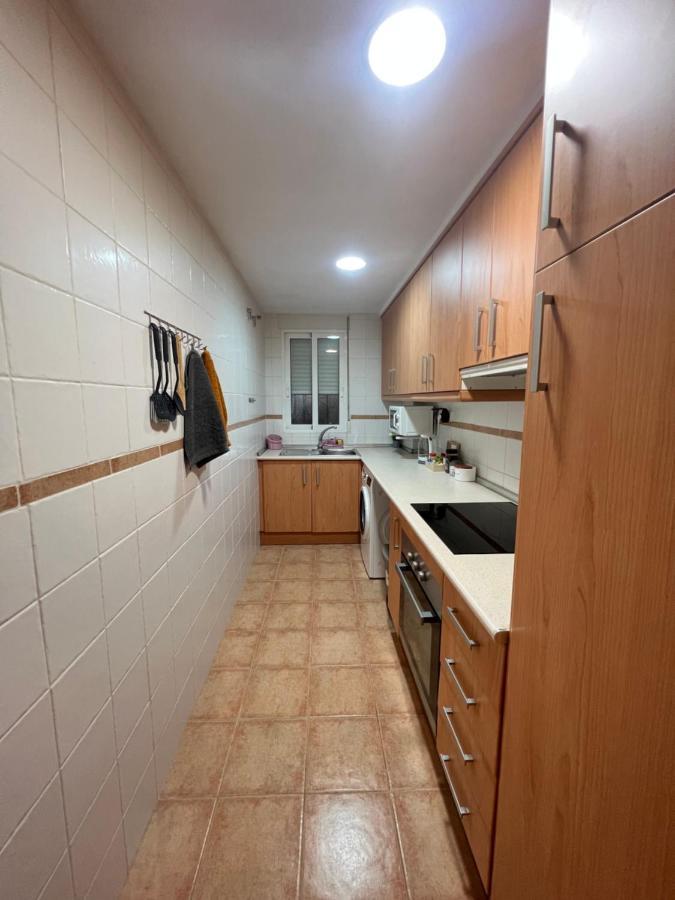 Apartamento Levante Apartment Alicante Ngoại thất bức ảnh