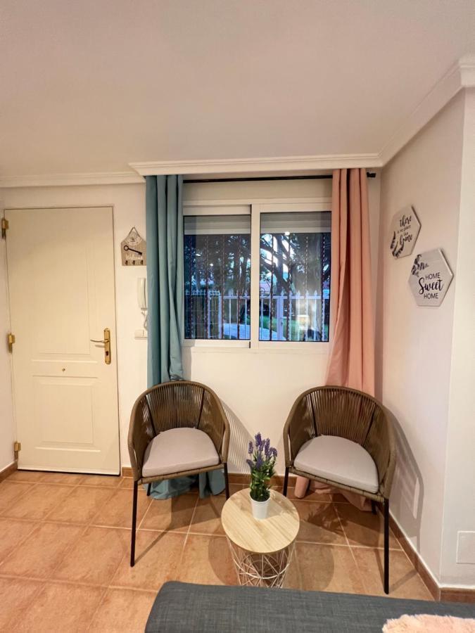 Apartamento Levante Apartment Alicante Ngoại thất bức ảnh
