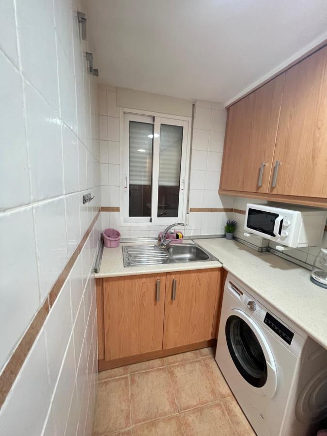 Apartamento Levante Apartment Alicante Ngoại thất bức ảnh