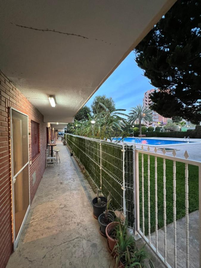 Apartamento Levante Apartment Alicante Ngoại thất bức ảnh