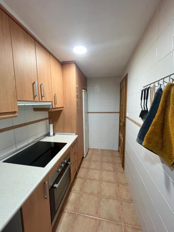 Apartamento Levante Apartment Alicante Ngoại thất bức ảnh
