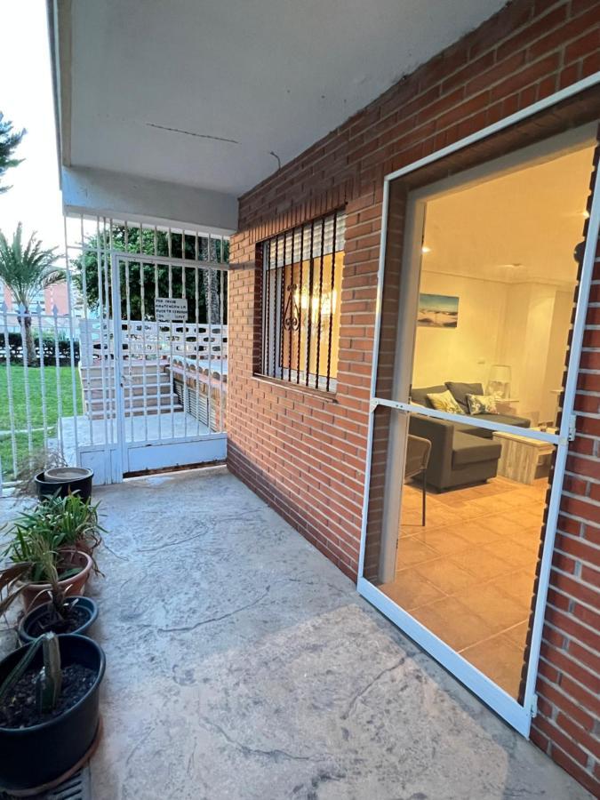 Apartamento Levante Apartment Alicante Ngoại thất bức ảnh