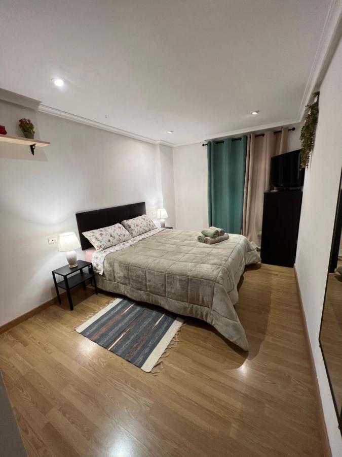 Apartamento Levante Apartment Alicante Ngoại thất bức ảnh