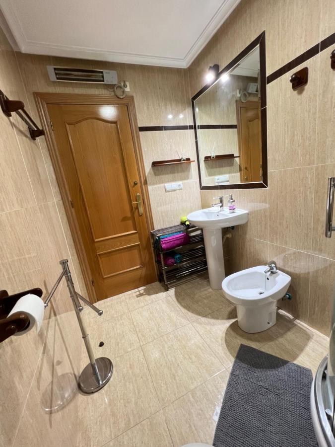 Apartamento Levante Apartment Alicante Ngoại thất bức ảnh