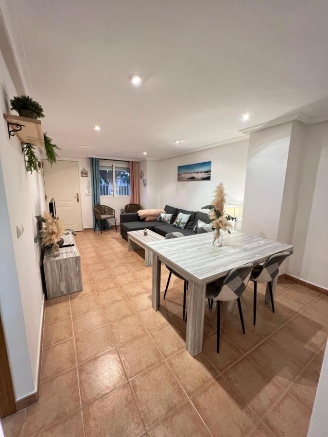 Apartamento Levante Apartment Alicante Ngoại thất bức ảnh