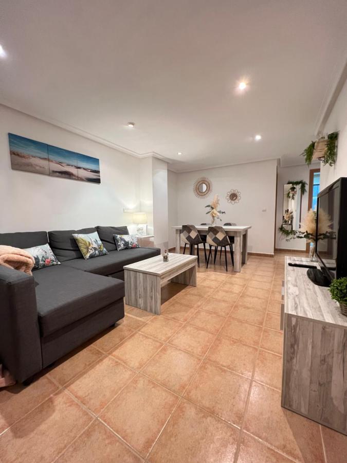 Apartamento Levante Apartment Alicante Ngoại thất bức ảnh